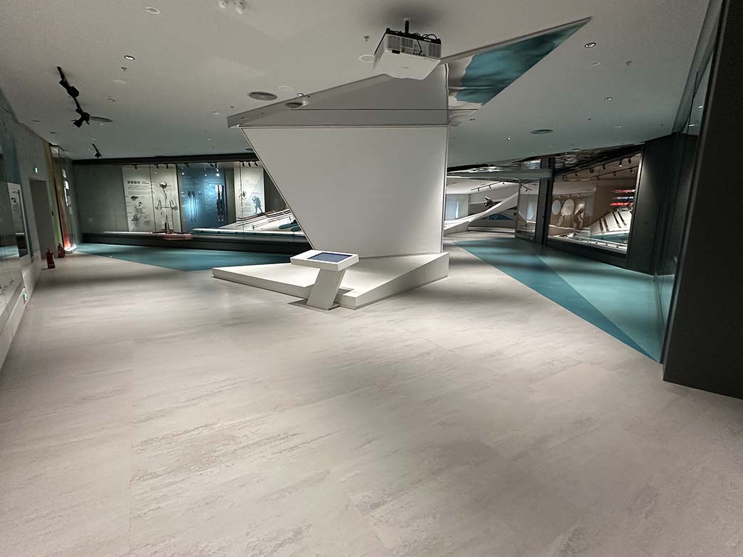 photo thumbnail of the nora rubber flooring project at Winter Sports Museum